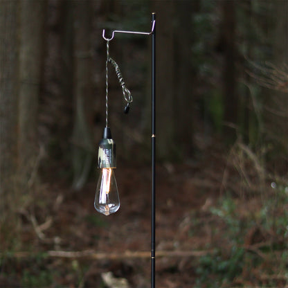 HANG LAMP TYPE1 RECHARGEABLE "CAMO " LIMITED EDITION / ハングランプタイプワン リチャージャブル "カモ" リミティッドエディション