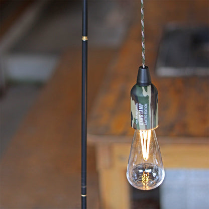 HANG LAMP TYPE1 RECHARGEABLE "CAMO " LIMITED EDITION / ハングランプタイプワン リチャージャブル "カモ" リミティッドエディション