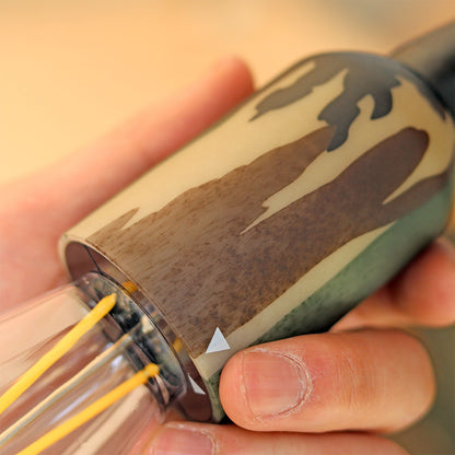 HANG LAMP TYPE1 RECHARGEABLE "CAMO " LIMITED EDITION / ハングランプタイプワン リチャージャブル "カモ" リミティッドエディション