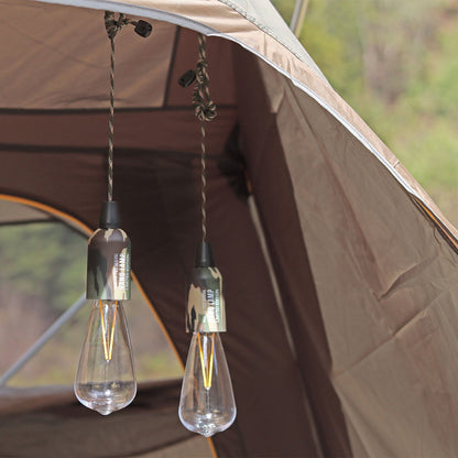 HANG LAMP TYPE1 RECHARGEABLE "CAMO " LIMITED EDITION / ハングランプタイプワン リチャージャブル "カモ" リミティッドエディション