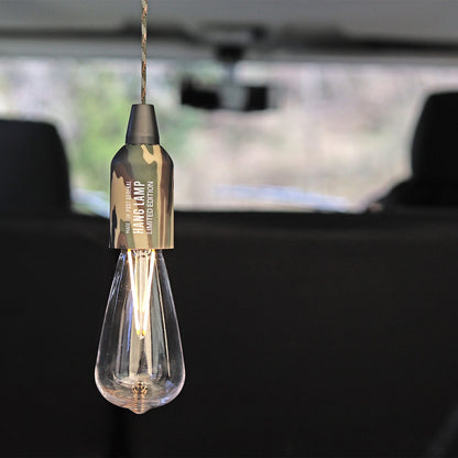 HANG LAMP TYPE1 RECHARGEABLE "CAMO " LIMITED EDITION / ハングランプタイプワン リチャージャブル "カモ" リミティッドエディション