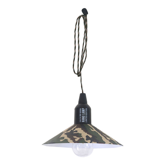 HANG LAMP TYPE2 RECHARGEABLE "CAMO " LIMITED EDITION / ハングランプタイプツー リチャージャブル "カモ" リミティッドエディション