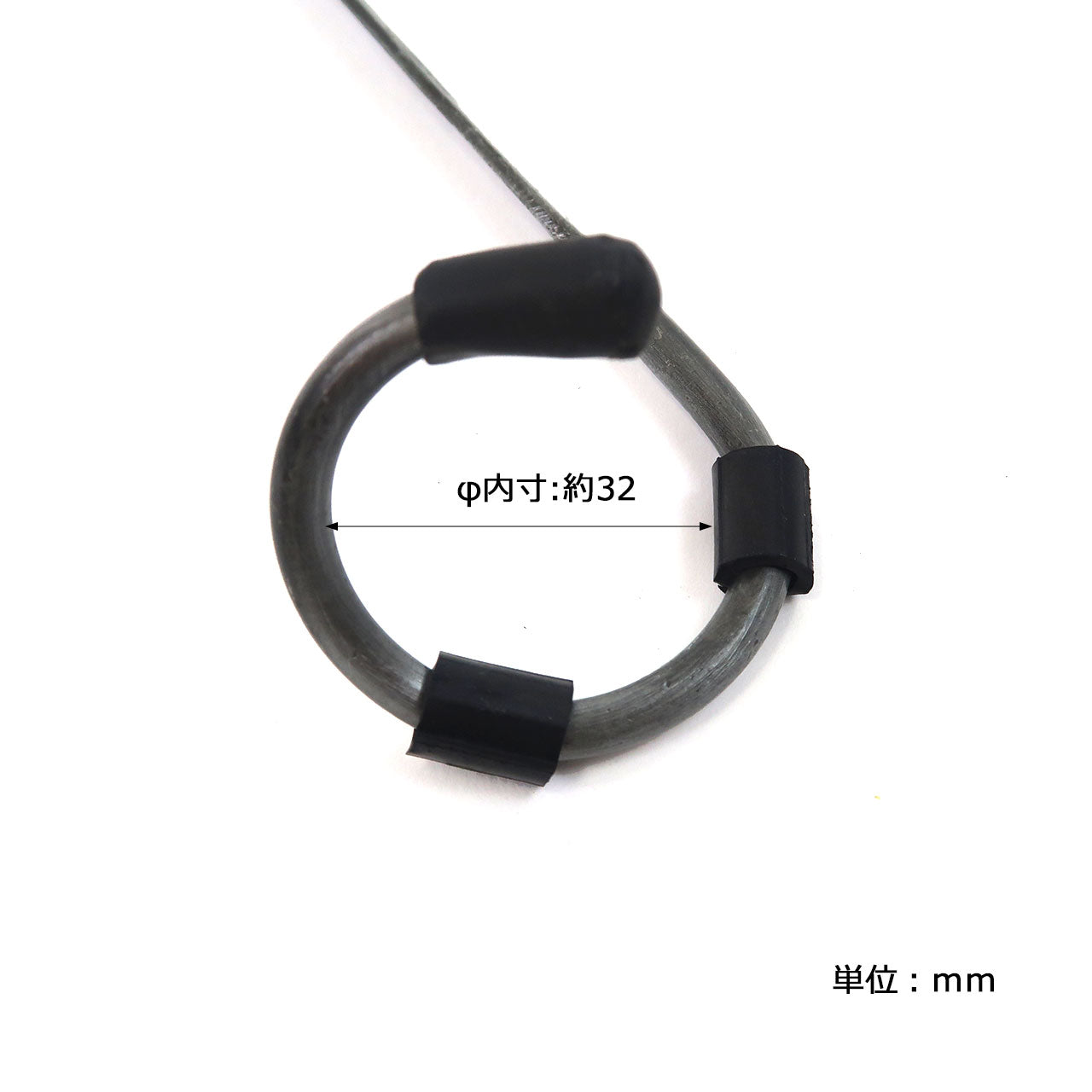 INDUSTRIAL HOOK POLE HANGER HOOK / インダストリアルフック ポールハンガー