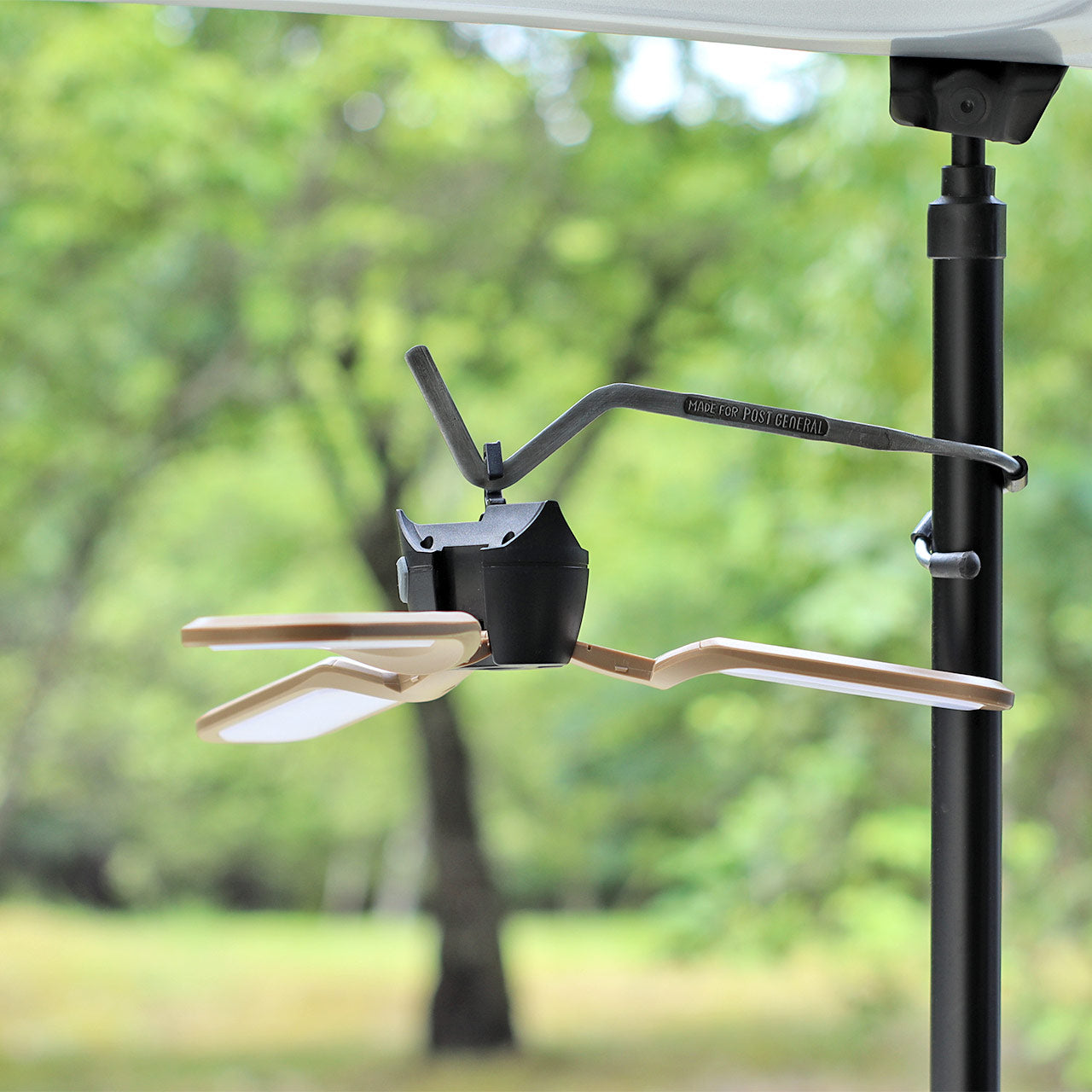 INDUSTRIAL HOOK POLE HANGER HOOK / インダストリアルフック ポールハンガー