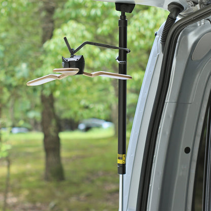 INDUSTRIAL HOOK POLE HANGER HOOK / インダストリアルフック ポールハンガー