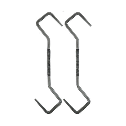 INDUSTRIAL HOOK LONG -PACK2- / インダストリアルフック ロング-パック2