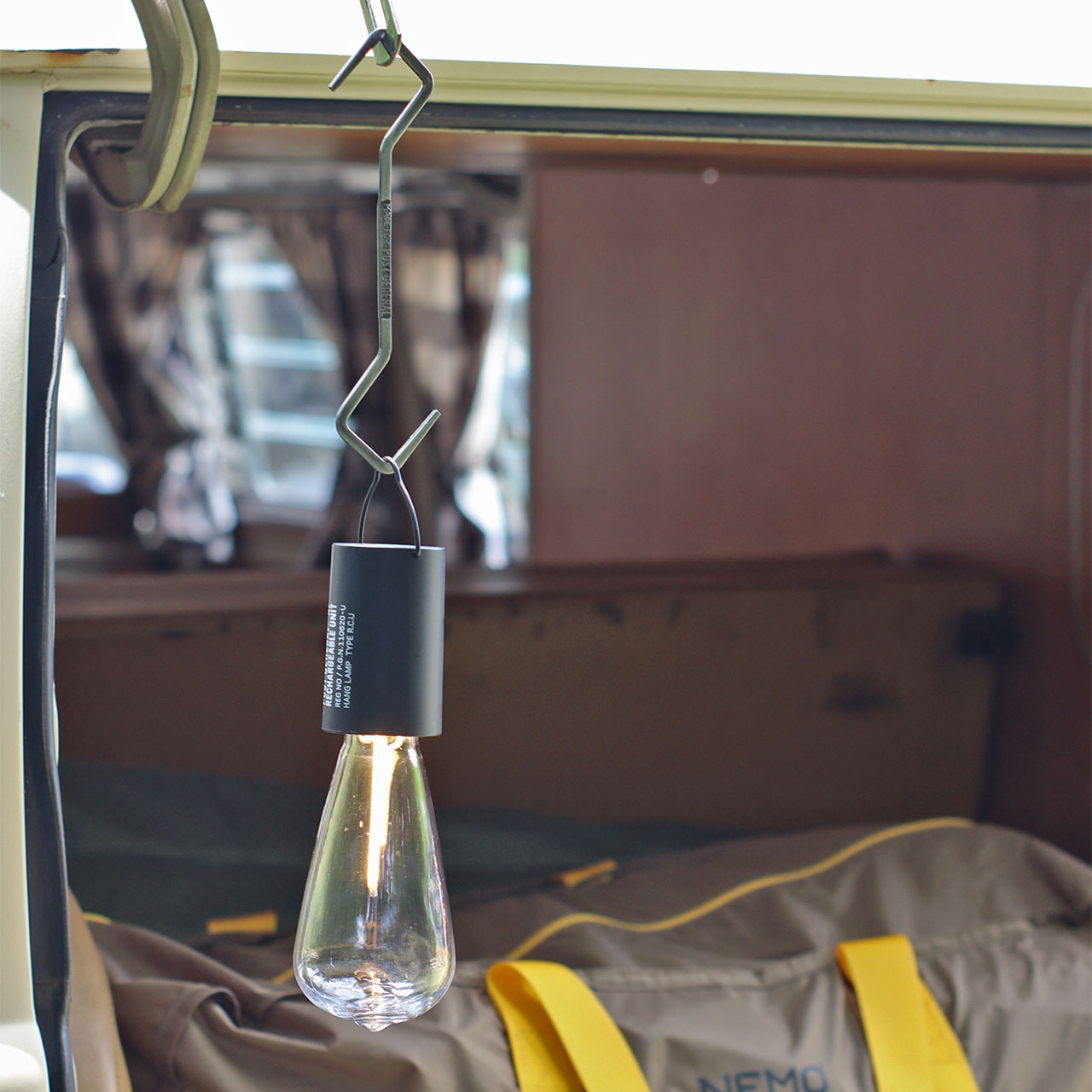 INDUSTRIAL HOOK LONG -PACK2- / インダストリアルフック ロング-パック2