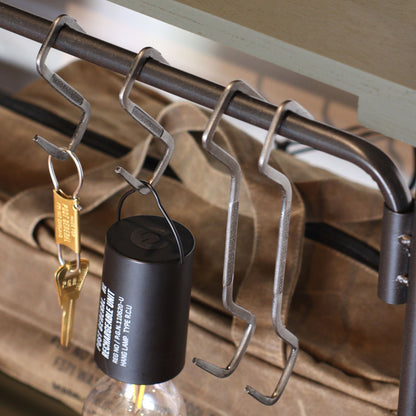 INDUSTRIAL HOOK LONG -PACK2- / インダストリアルフック ロング-パック2