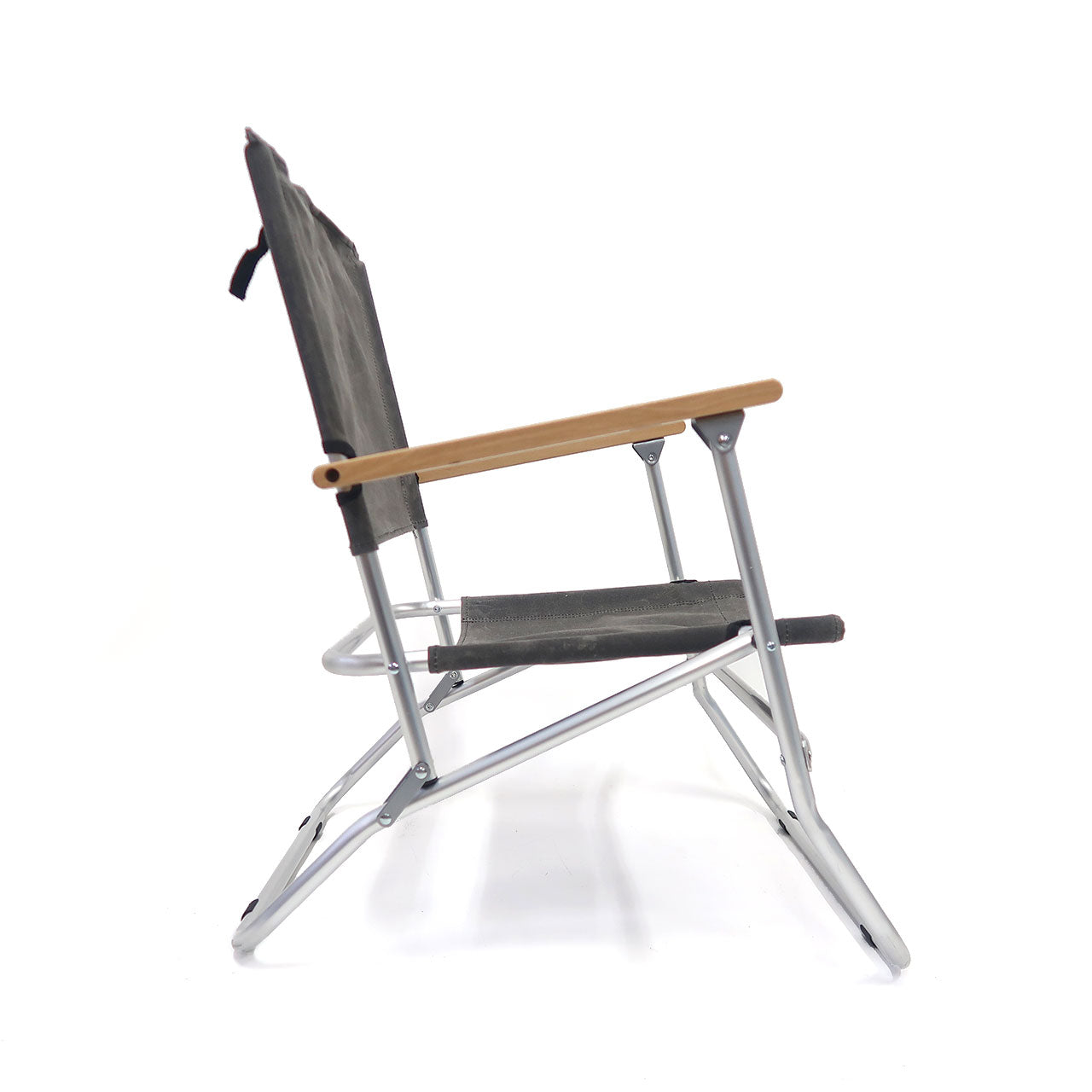 WAXED CANVAS ROVER CHAIR TYPE LOW / ワックスドキャンバス ローバーチェア タイプロー