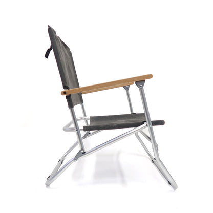 WAXED CANVAS ROVER CHAIR TYPE LOW / ワックスドキャンバス ローバーチェア タイプロー