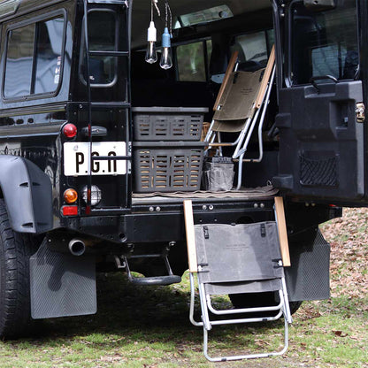 WAXED CANVAS ROVER CHAIR TYPE LOW / ワックスドキャンバス ローバーチェア タイプロー