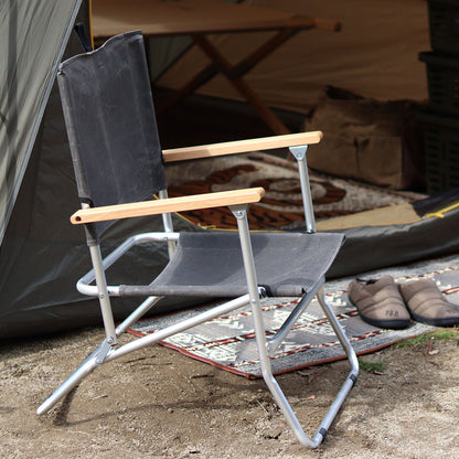 WAXED CANVAS ROVER CHAIR TYPE LOW / ワックスドキャンバス ローバーチェア タイプロー