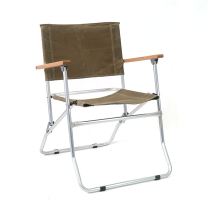WAXED CANVAS ROVER CHAIR TYPE HIGH / ワックスドキャンバス ローバーチェア タイプハイ