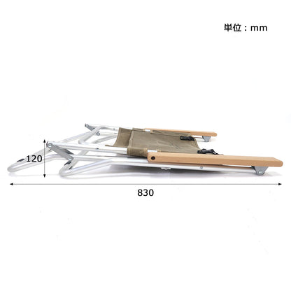 WAXED CANVAS ROVER CHAIR TYPE HIGH / ワックスドキャンバス ローバーチェア タイプハイ