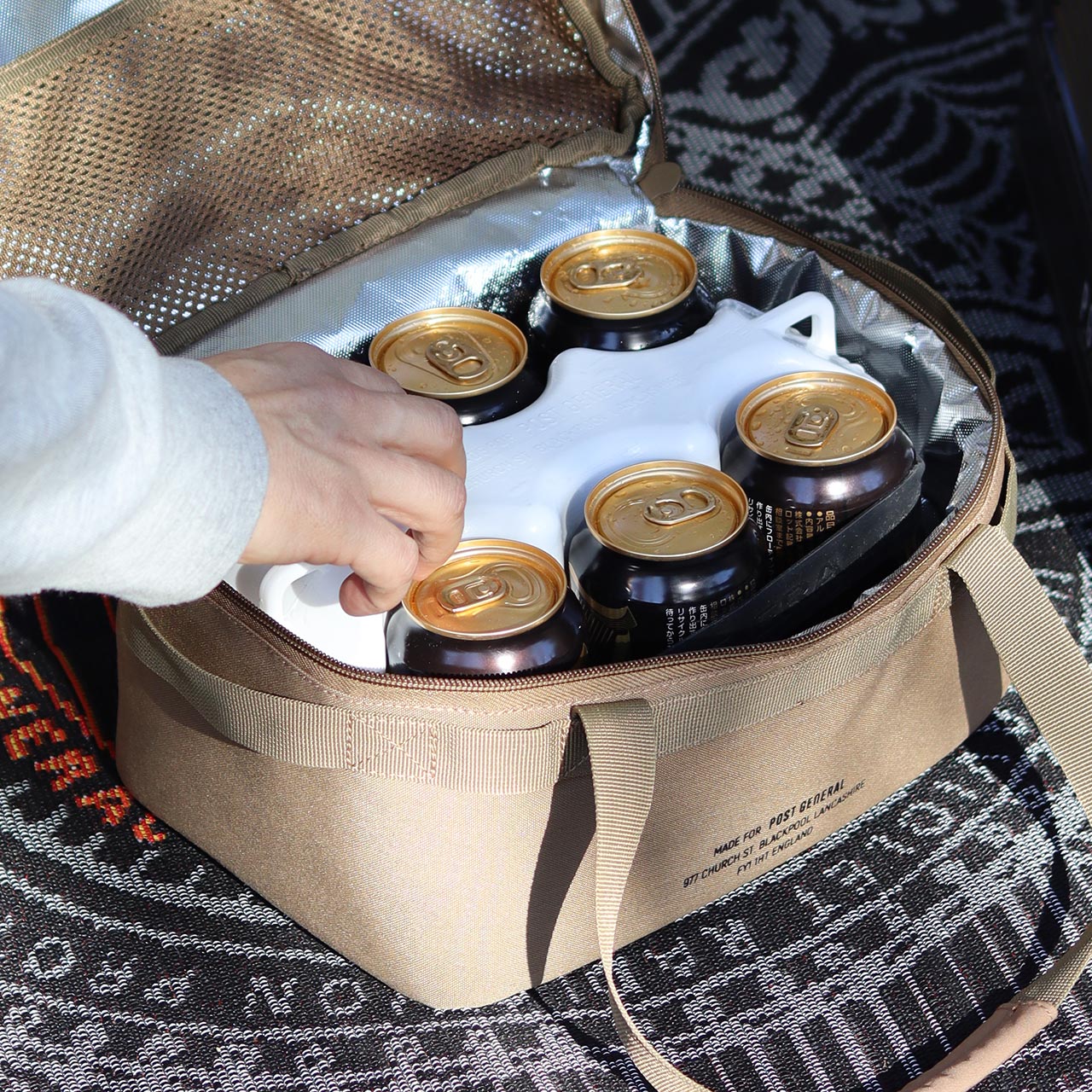 THE ICE ERA COLD ICE BRICK / ザ アイスエラ コールドアイスブリック