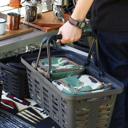 FIELD BAG for HD BASKET LONG / フィールドバッグ フォー HDバスケット ロング