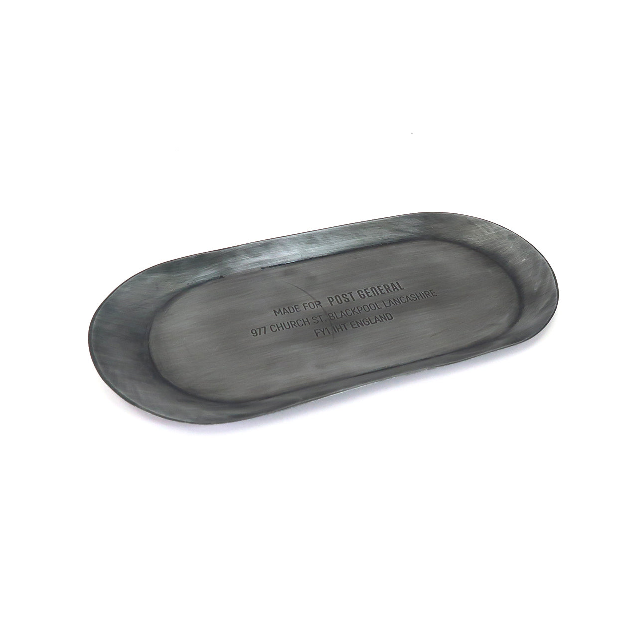 INDUSTRIAL TRAY OVAL / インダストリアル トレー オーバル