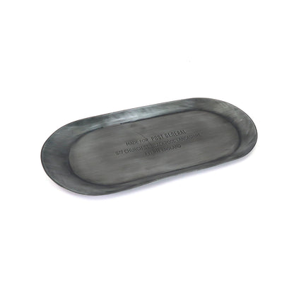 INDUSTRIAL TRAY OVAL / インダストリアル トレー オーバル