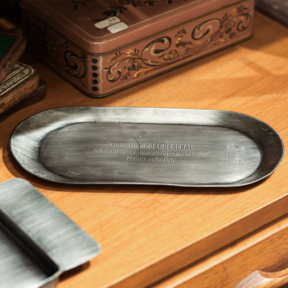 INDUSTRIAL TRAY OVAL / インダストリアル トレー オーバル