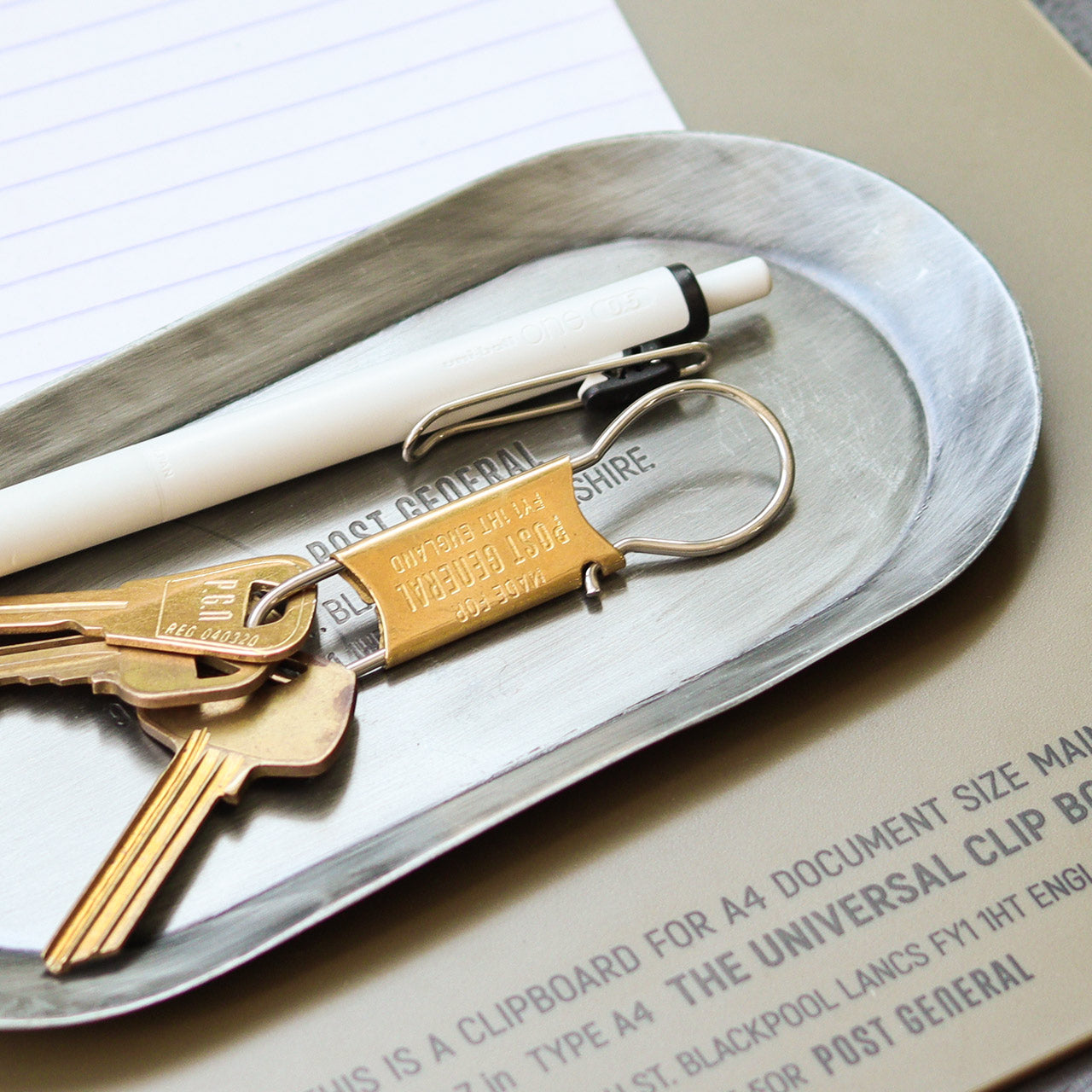 INDUSTRIAL TRAY OVAL / インダストリアル トレー オーバル