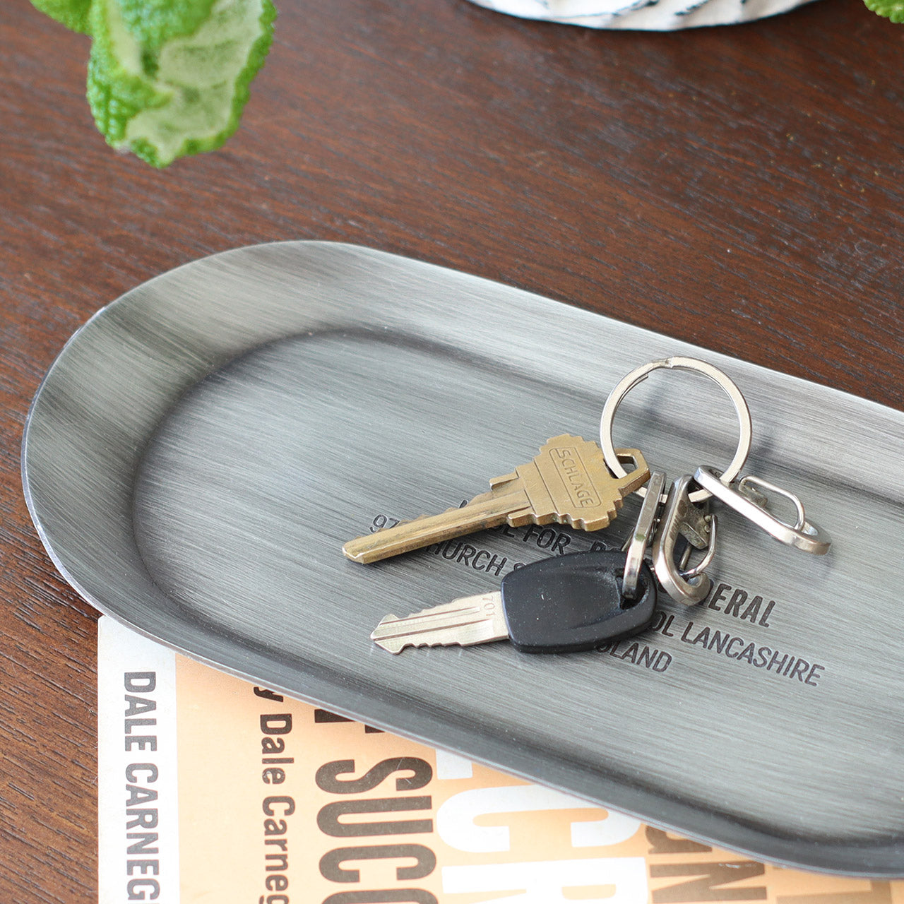 INDUSTRIAL TRAY OVAL / インダストリアル トレー オーバル