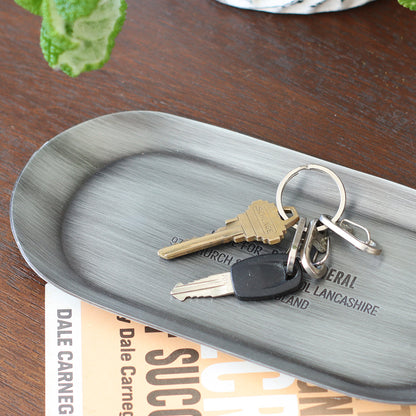 INDUSTRIAL TRAY OVAL / インダストリアル トレー オーバル