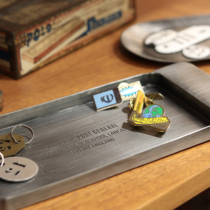 INDUSTRIAL TRAY RECT / インダストリアル トレー レクト