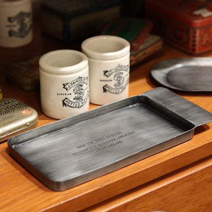 INDUSTRIAL TRAY RECT / インダストリアル トレー レクト