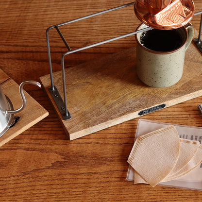 INDUSTRIAL COFFEE DRIPPER STAND / インダストリアル コーヒードリッパースタンド