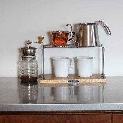 INDUSTRIAL COFFEE DRIPPER STAND / インダストリアル コーヒードリッパースタンド