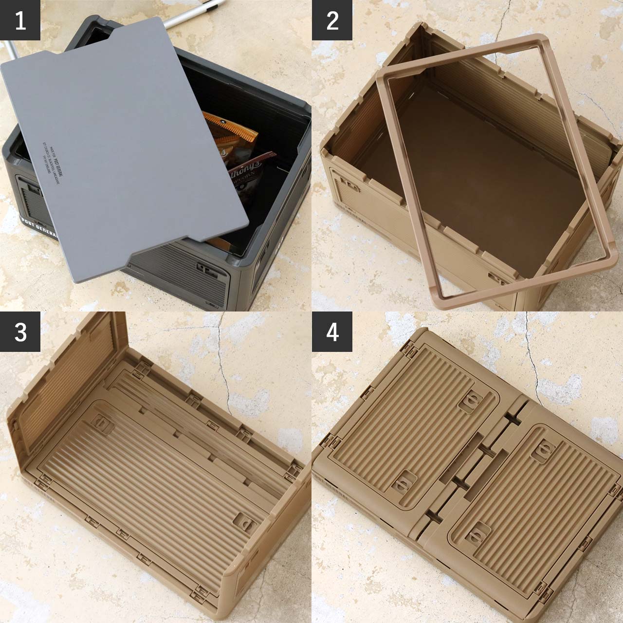 STACK IT / スタックイット