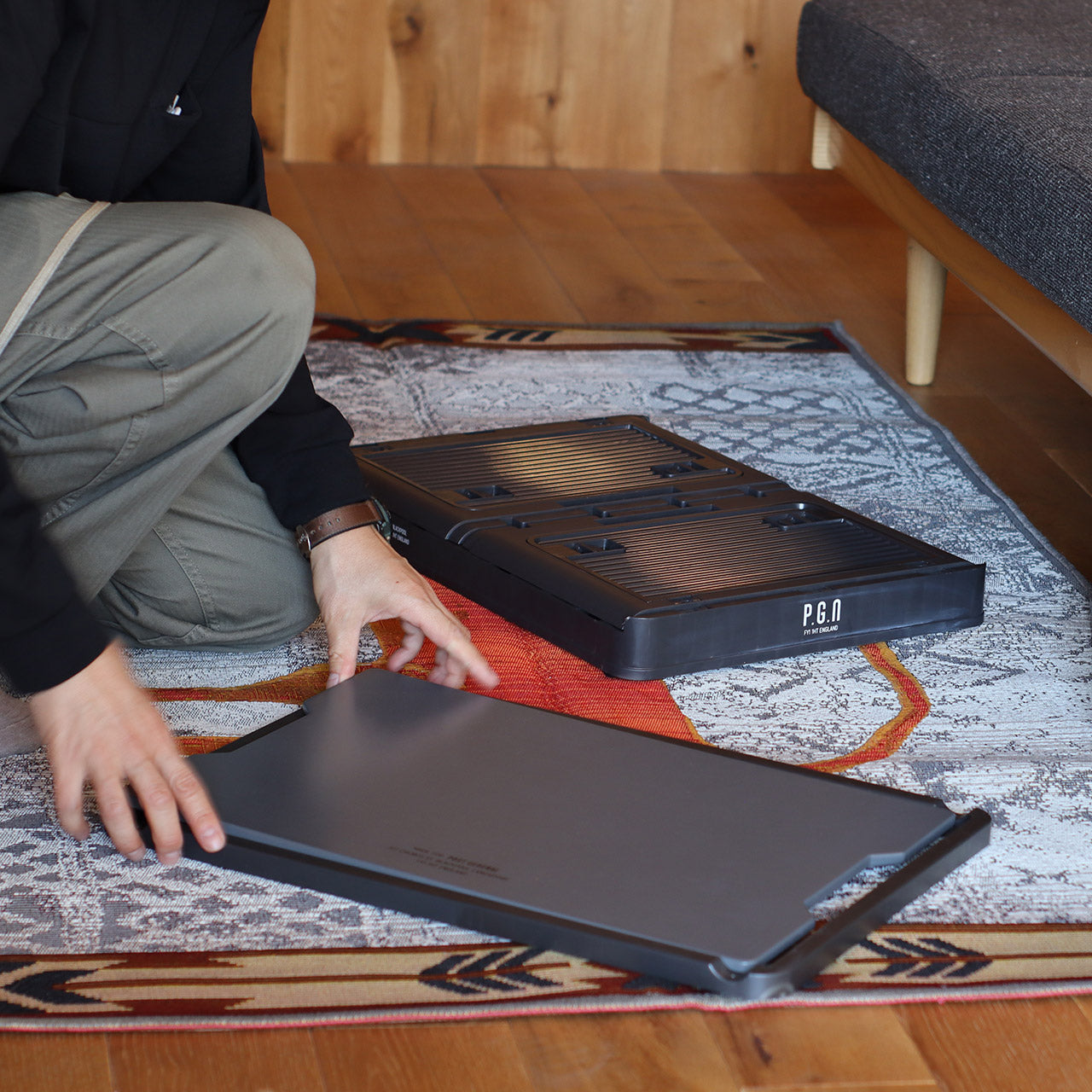 STACK IT / スタックイット