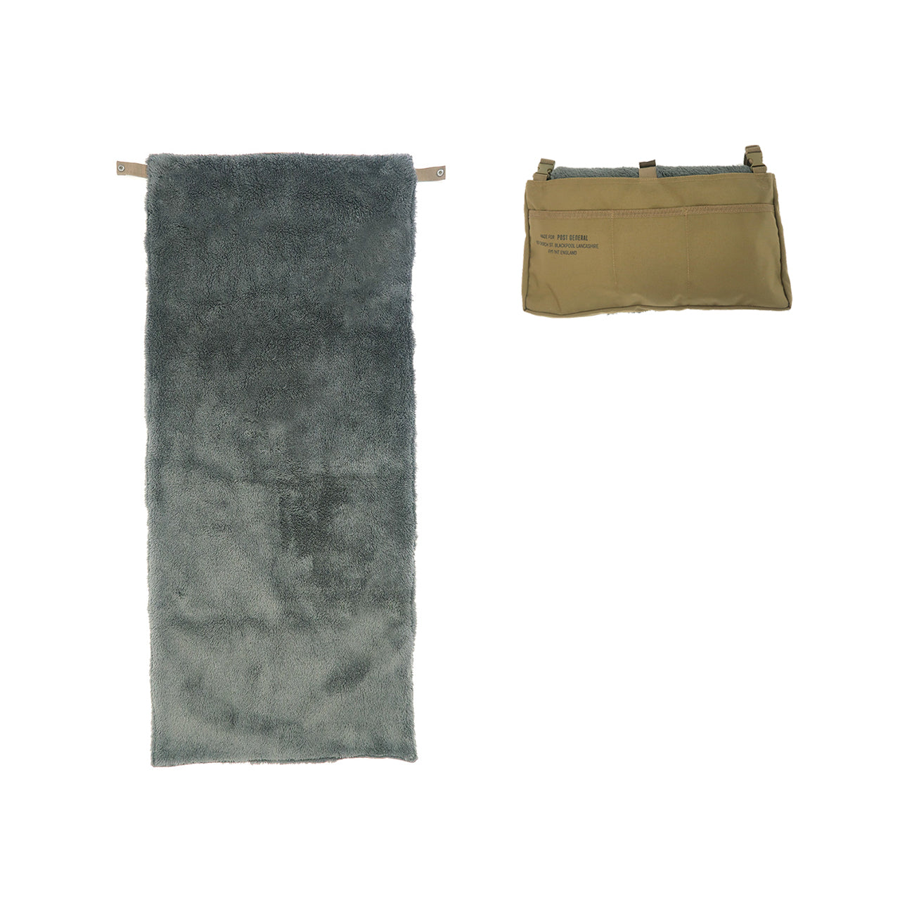 CHAIR COVER BLANKET / チェアカバーブランケット