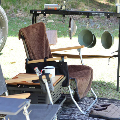 CHAIR COVER BLANKET / チェアカバーブランケット