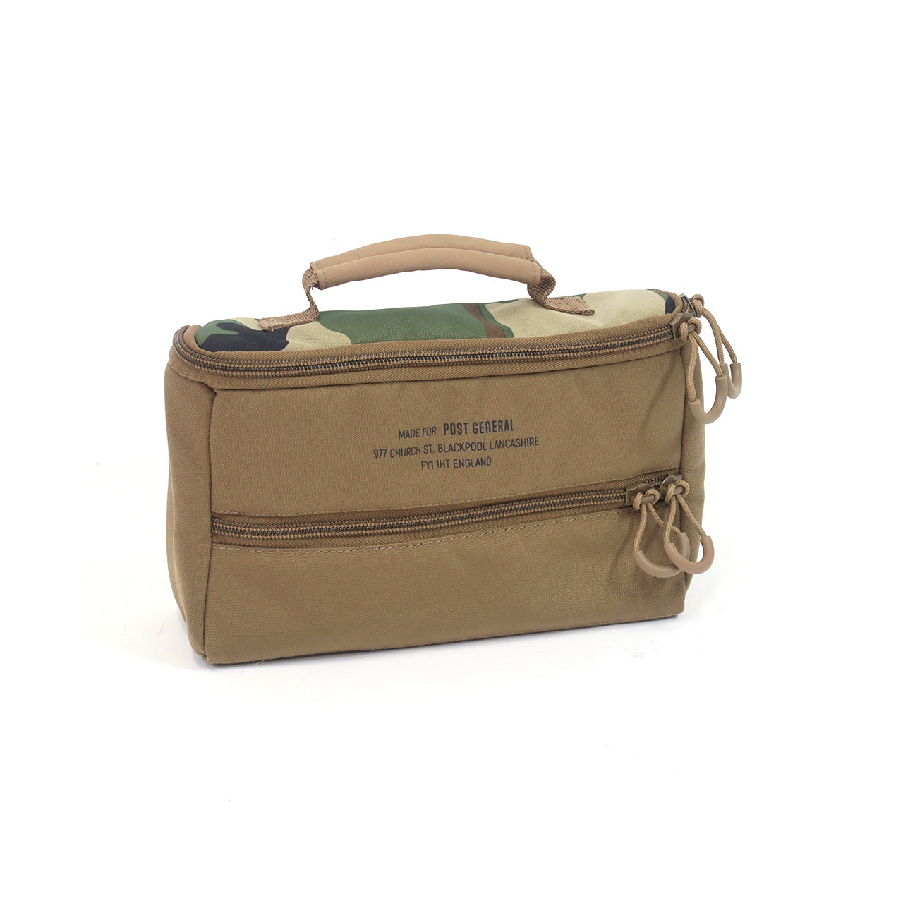 SPICE & TISSUE BAG / スパイス＆ティッシュバッグ