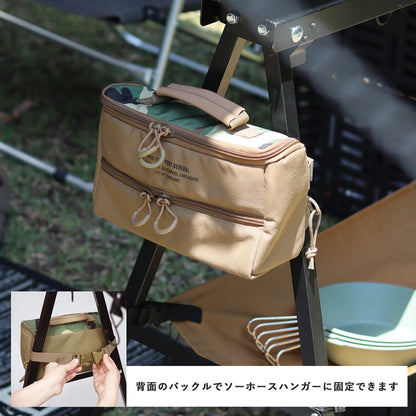 SPICE & TISSUE BAG / スパイス＆ティッシュバッグ