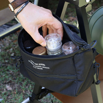 SPICE & TISSUE BAG / スパイス＆ティッシュバッグ