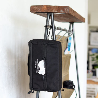SPICE & TISSUE BAG / スパイス＆ティッシュバッグ
