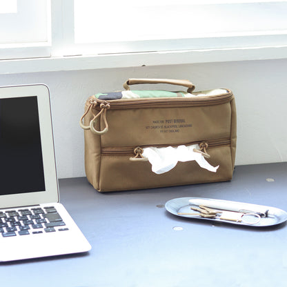 SPICE & TISSUE BAG / スパイス＆ティッシュバッグ