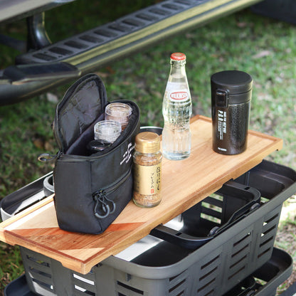 SPICE & TISSUE BAG / スパイス＆ティッシュバッグ