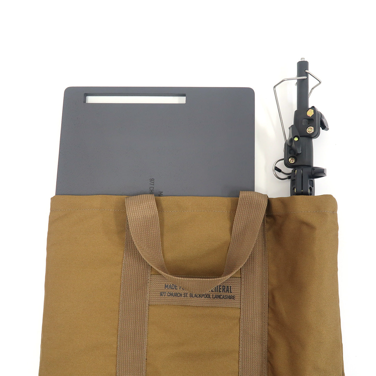 TRI-POD TABLE & HANGER / トリポッドテーブル＆ハンガー