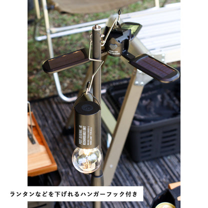 TRI-POD TABLE & HANGER / トリポッドテーブル＆ハンガー