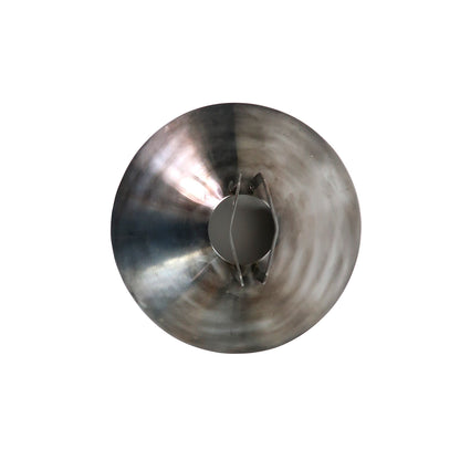 HANG LAMP INDUSTRIAL IRON SHADE / ハングランプ インダストリアルアイアンシェード