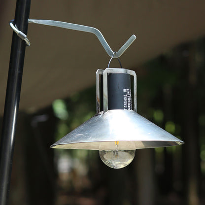HANG LAMP INDUSTRIAL IRON SHADE / ハングランプ インダストリアルアイアンシェード