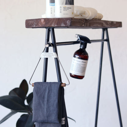 INDUSTRIAL TOWEL & PAPER HANGER / インダストリアル タオル＆ペーパーハンガー