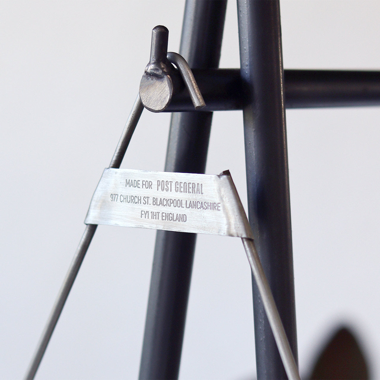 INDUSTRIAL TOWEL & PAPER HANGER / インダストリアル タオル＆ペーパーハンガー