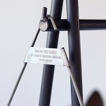 INDUSTRIAL TOWEL & PAPER HANGER / インダストリアル タオル＆ペーパーハンガー