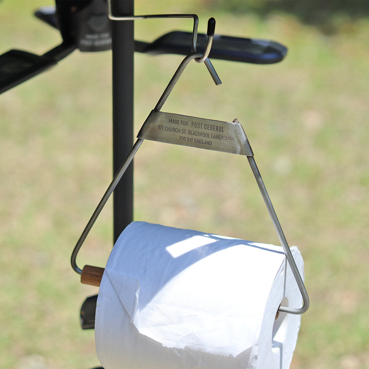 INDUSTRIAL TOWEL & PAPER HANGER / インダストリアル タオル＆ペーパーハンガー