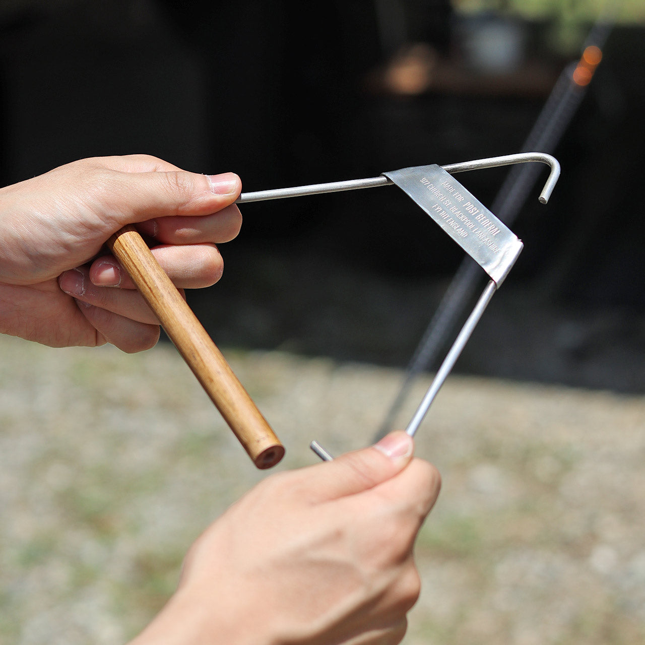 INDUSTRIAL TOWEL & PAPER HANGER / インダストリアル タオル＆ペーパーハンガー