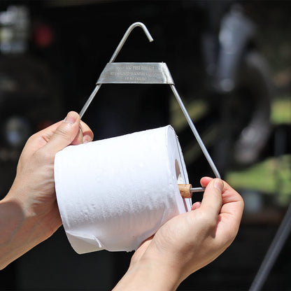 INDUSTRIAL TOWEL & PAPER HANGER / インダストリアル タオル＆ペーパーハンガー